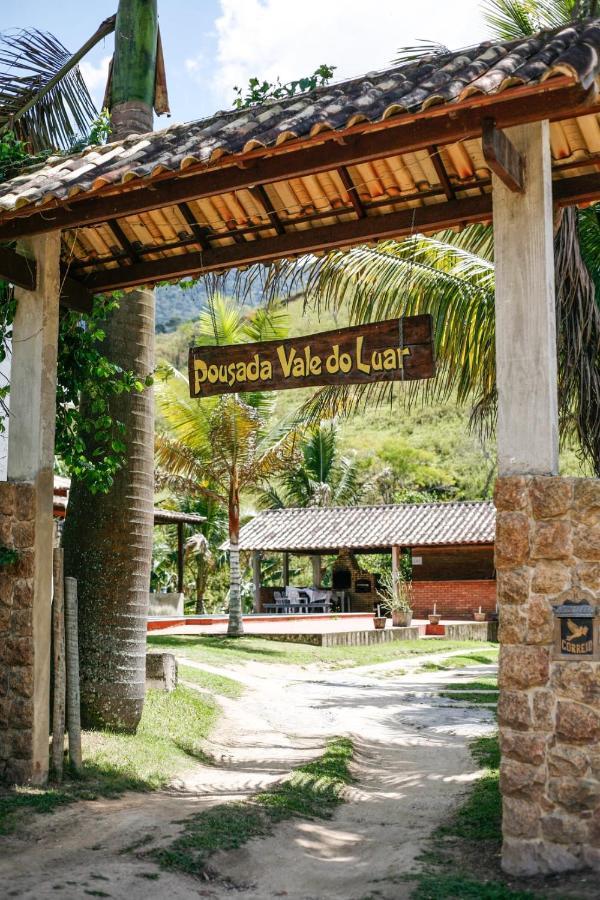 Pousada Vale Do Luar Sana Exterior foto