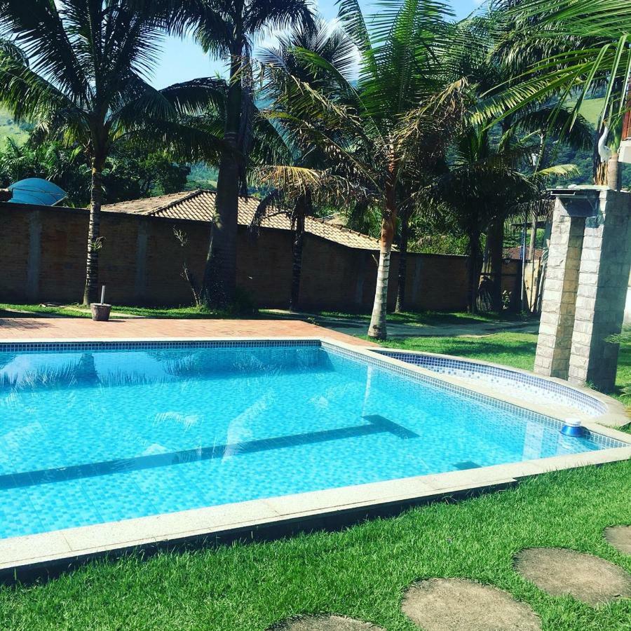 Pousada Vale Do Luar Sana Exterior foto